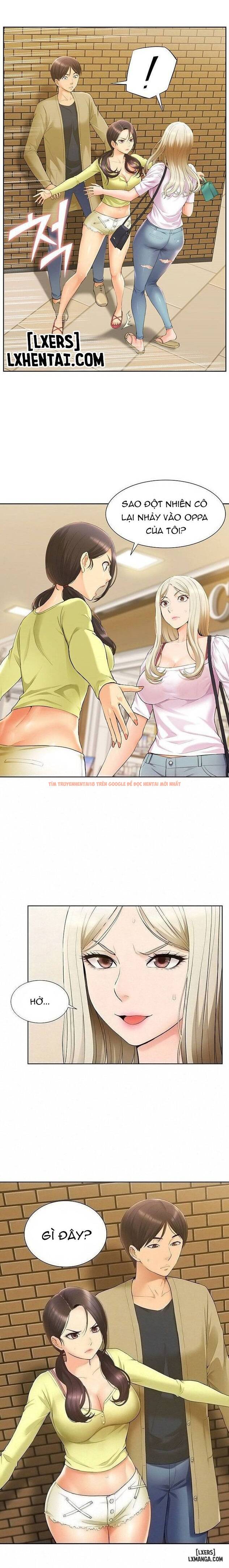 Trang truyện 1 trong truyện tranh Mẹ Và Con Gái - Chap 2 - lxmanga.org