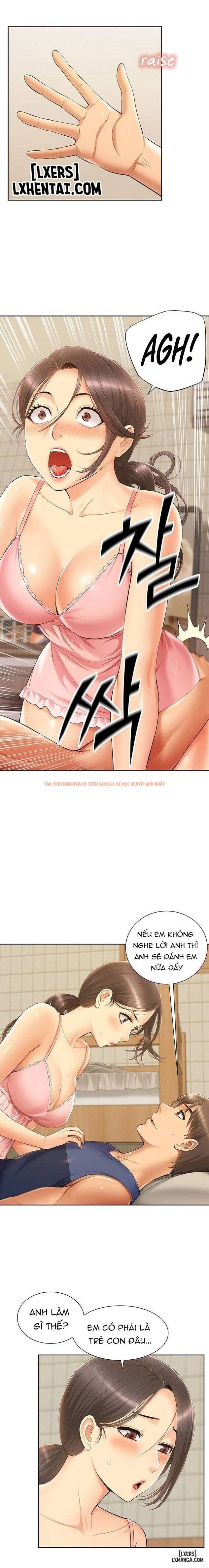 Trang truyện 10 trong truyện tranh Mẹ Và Con Gái - Chap 2 - lxmanga.org