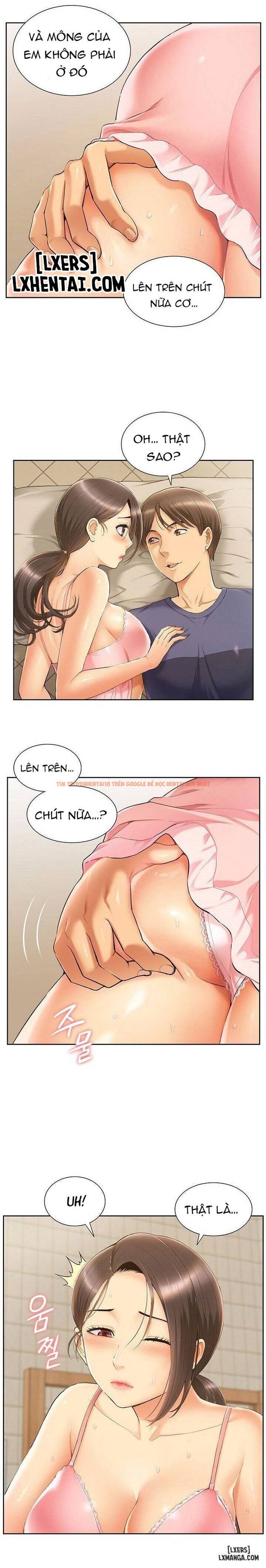 Trang truyện 11 trong truyện tranh Mẹ Và Con Gái - Chap 2 - lxmanga.org