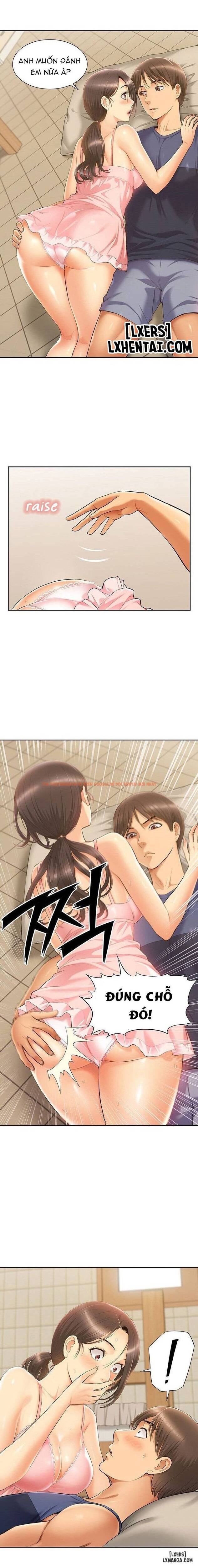 Trang truyện 12 trong truyện tranh Mẹ Và Con Gái - Chap 2 - lxmanga.org