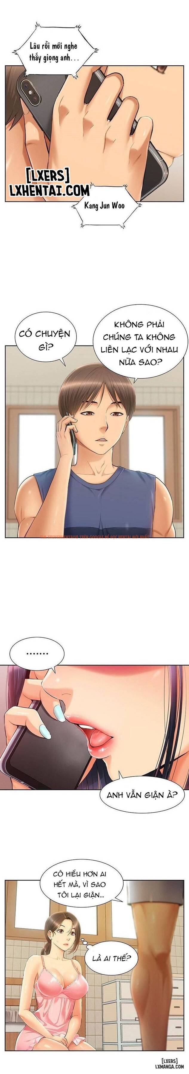 Trang truyện 16 trong truyện tranh Mẹ Và Con Gái - Chap 2 - lxmanga.org