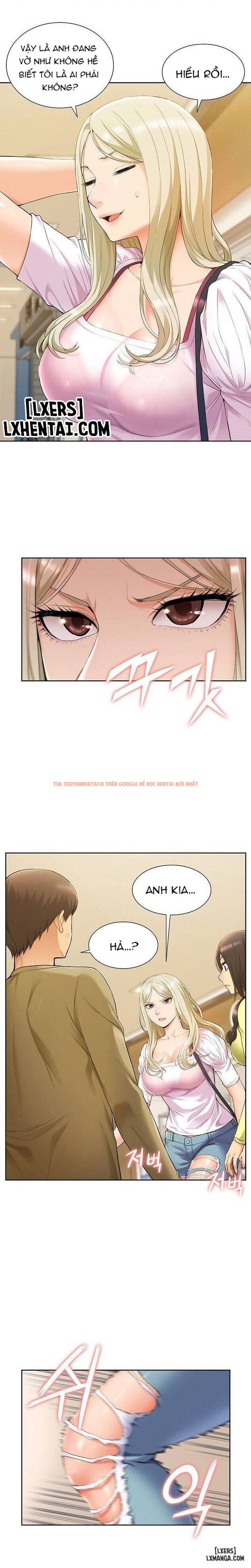Trang truyện 2 trong truyện tranh Mẹ Và Con Gái - Chap 2 - lxmanga.org