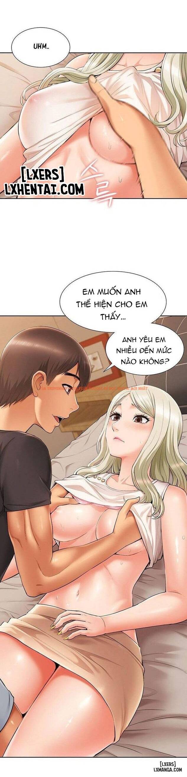 Trang truyện 22 trong truyện tranh Mẹ Và Con Gái - Chap 2 - lxmanga.org