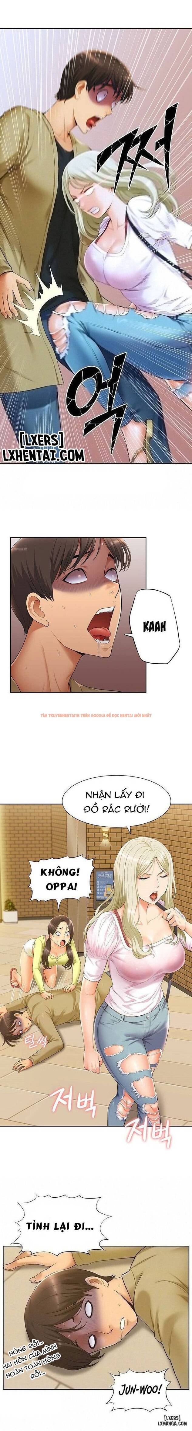 Trang truyện 3 trong truyện tranh Mẹ Và Con Gái - Chap 2 - lxmanga.org