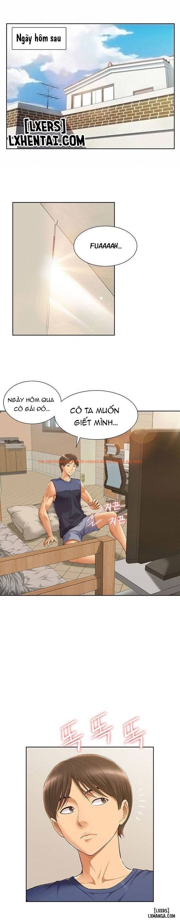 Trang truyện 4 trong truyện tranh Mẹ Và Con Gái - Chap 2 - lxmanga.org