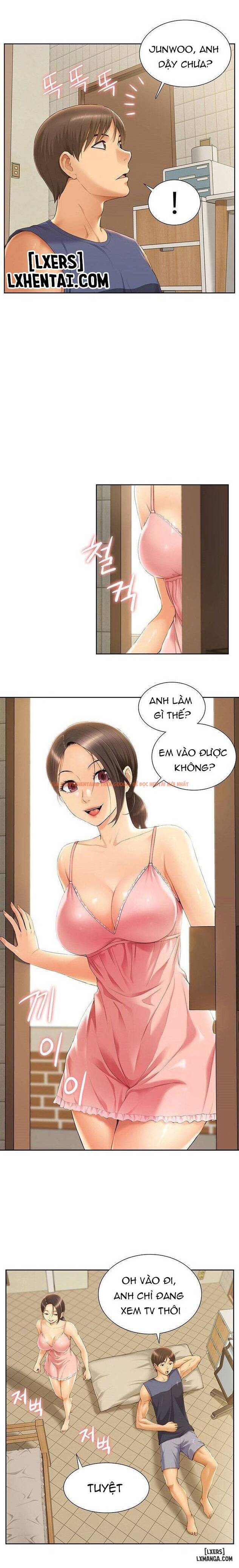Trang truyện 5 trong truyện tranh Mẹ Và Con Gái - Chap 2 - lxmanga.org