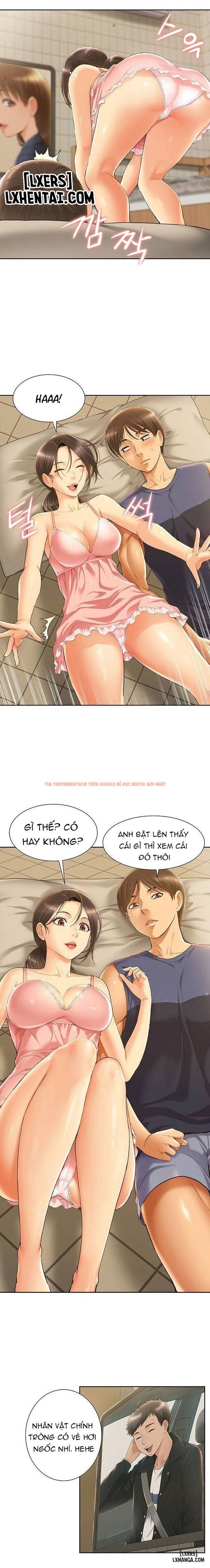 Trang truyện 6 trong truyện tranh Mẹ Và Con Gái - Chap 2 - lxmanga.org