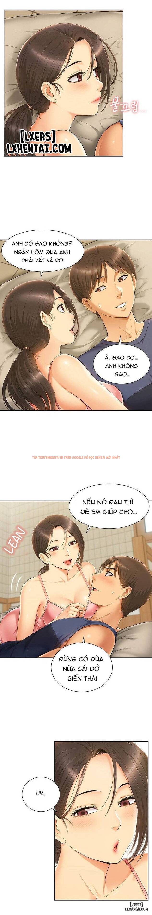 Trang truyện 7 trong truyện tranh Mẹ Và Con Gái - Chap 2 - lxmanga.org