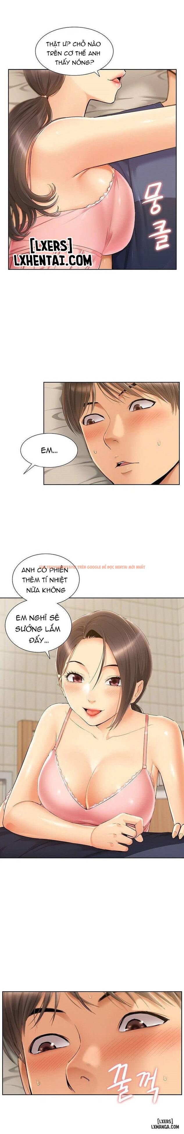 Trang truyện 9 trong truyện tranh Mẹ Và Con Gái - Chap 2 - lxmanga.org