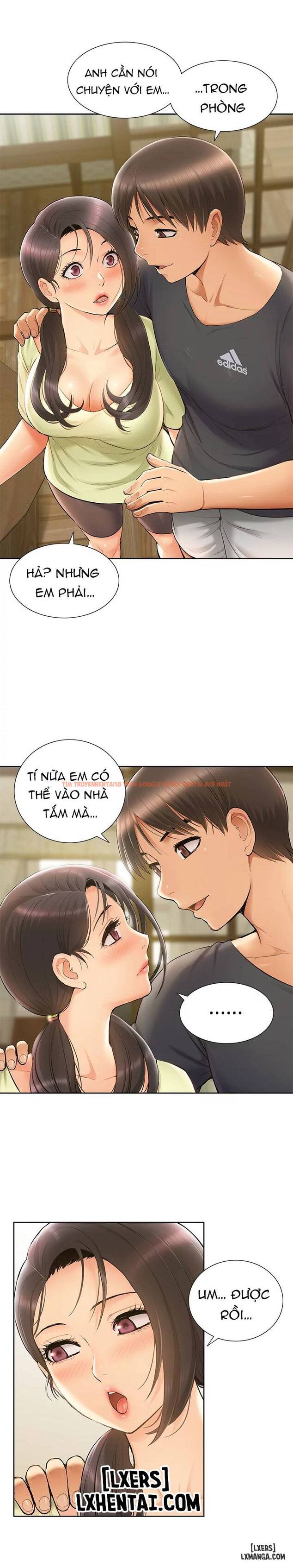 Trang truyện 19 trong truyện tranh Mẹ Và Con Gái - Chapter 20 - hentai24h.pro
