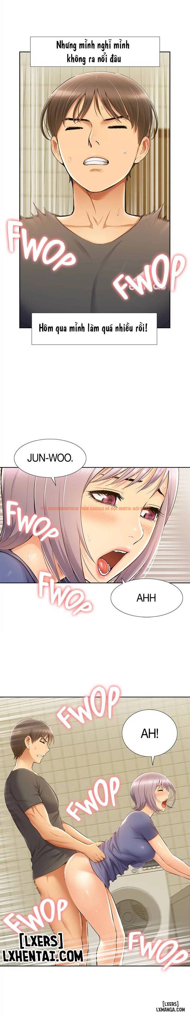 Trang truyện 2 trong truyện tranh Mẹ Và Con Gái - Chapter 20 - hentai24h.pro