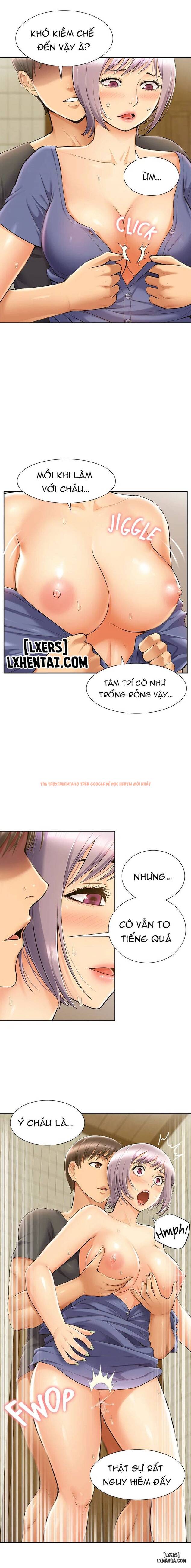 Trang truyện 5 trong truyện tranh Mẹ Và Con Gái - Chapter 20 - hentai24h.pro