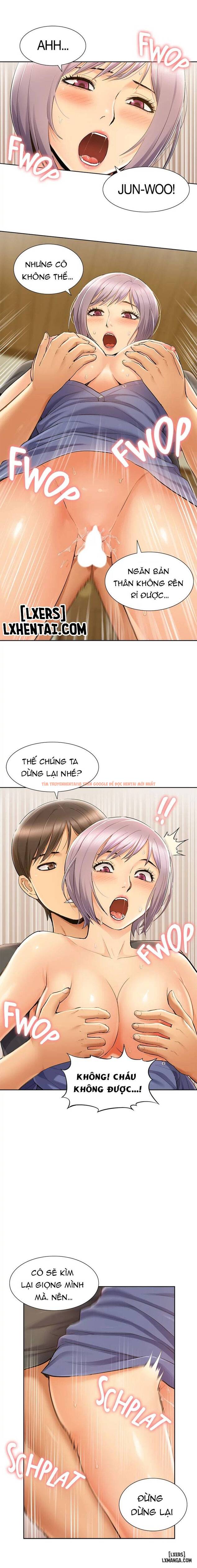 Trang truyện 6 trong truyện tranh Mẹ Và Con Gái - Chapter 20 - hentai24h.pro