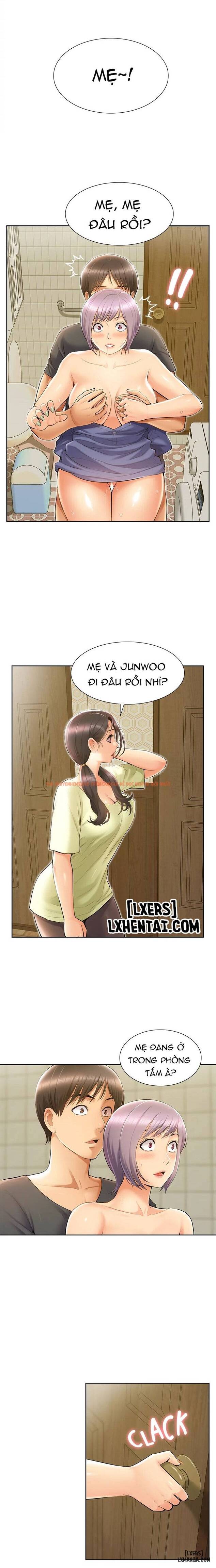 Trang truyện 8 trong truyện tranh Mẹ Và Con Gái - Chapter 20 - hentai24h.pro
