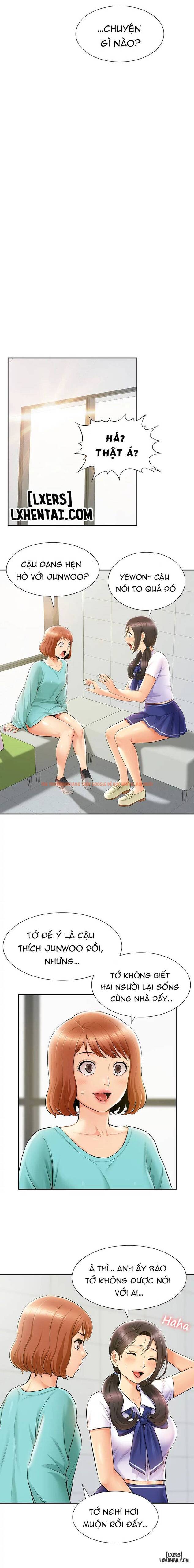 Trang truyện 10 trong truyện tranh Mẹ Và Con Gái - Chapter 21 - hentai24h.pro