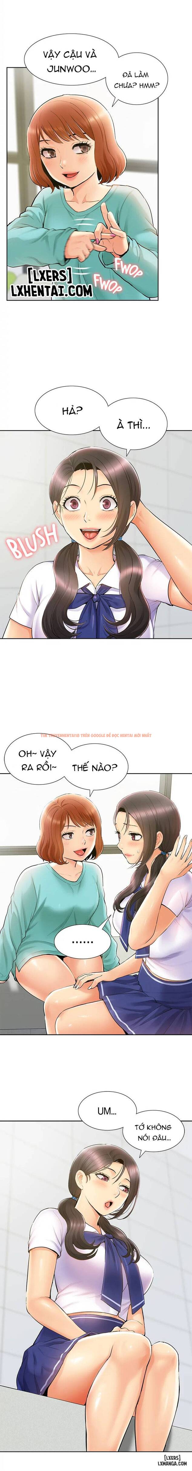 Trang truyện 11 trong truyện tranh Mẹ Và Con Gái - Chapter 21 - hentai24h.pro