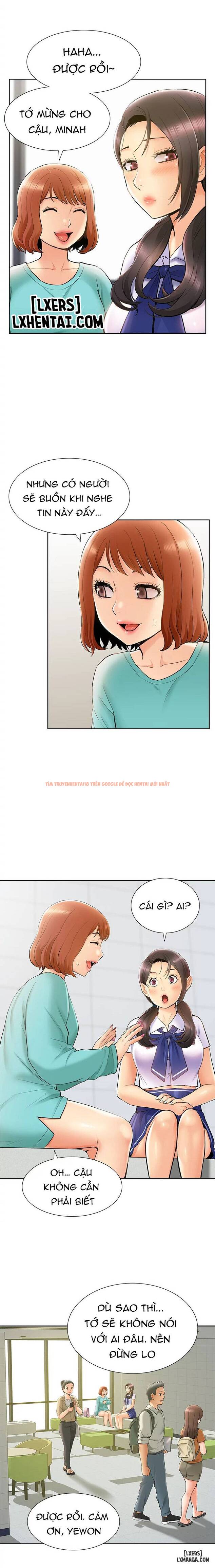 Trang truyện 12 trong truyện tranh Mẹ Và Con Gái - Chapter 21 - hentai24h.pro