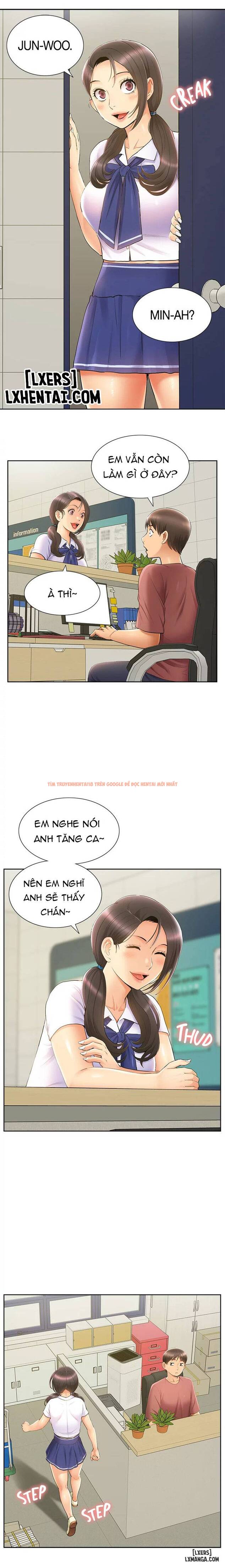 Trang truyện 15 trong truyện tranh Mẹ Và Con Gái - Chapter 21 - hentai24h.pro