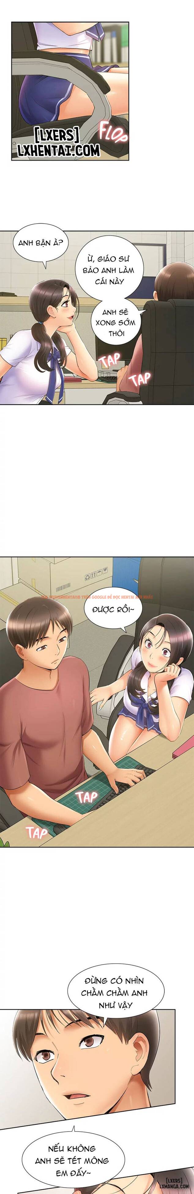 Trang truyện 16 trong truyện tranh Mẹ Và Con Gái - Chapter 21 - hentai24h.pro