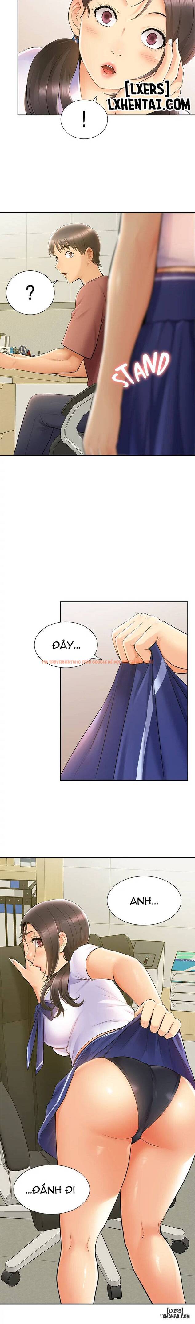 Trang truyện 17 trong truyện tranh Mẹ Và Con Gái - Chapter 21 - hentai24h.pro