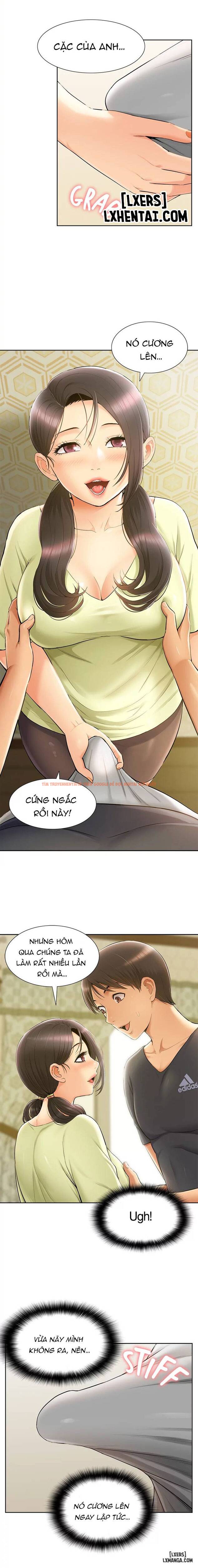 Trang truyện 4 trong truyện tranh Mẹ Và Con Gái - Chapter 21 - hentai24h.pro