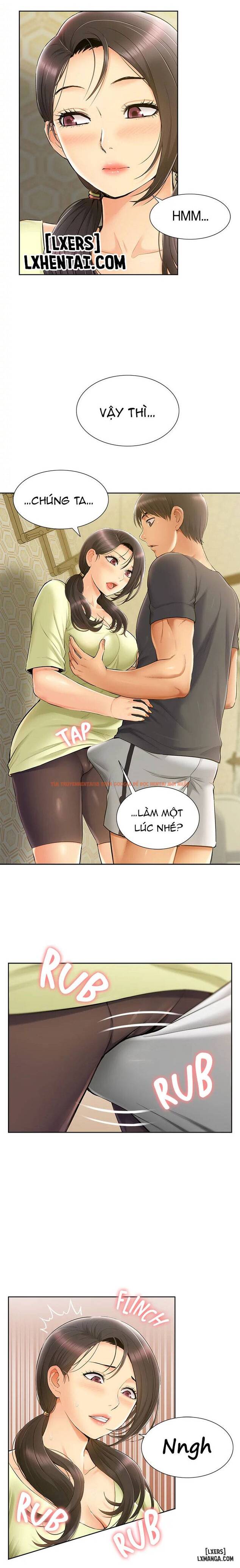 Trang truyện 5 trong truyện tranh Mẹ Và Con Gái - Chapter 21 - hentai24h.pro