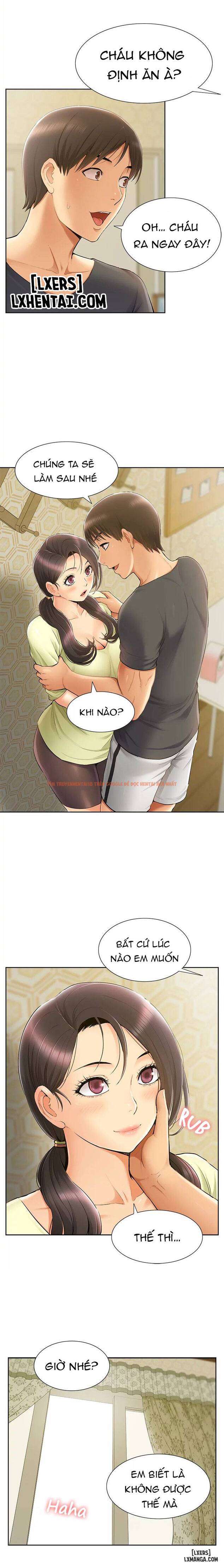 Trang truyện 7 trong truyện tranh Mẹ Và Con Gái - Chapter 21 - hentai24h.pro