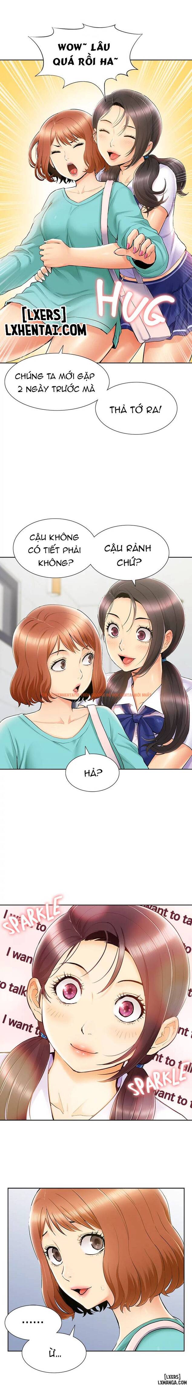 Trang truyện 9 trong truyện tranh Mẹ Và Con Gái - Chapter 21 - hentai24h.pro