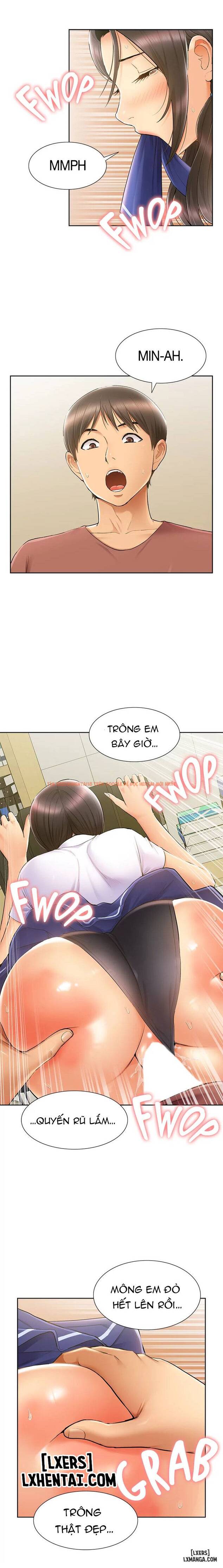 Trang truyện 12 trong truyện tranh Mẹ Và Con Gái - Chapter 22 - hentai24h.pro
