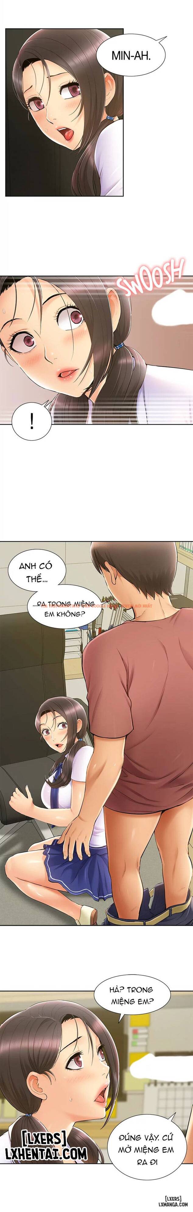 Trang truyện 14 trong truyện tranh Mẹ Và Con Gái - Chapter 22 - hentai24h.pro