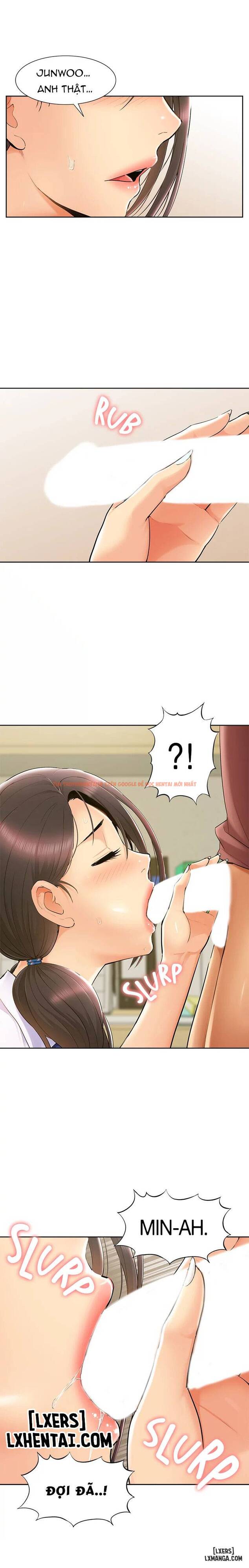 Trang truyện 15 trong truyện tranh Mẹ Và Con Gái - Chapter 22 - hentai24h.pro