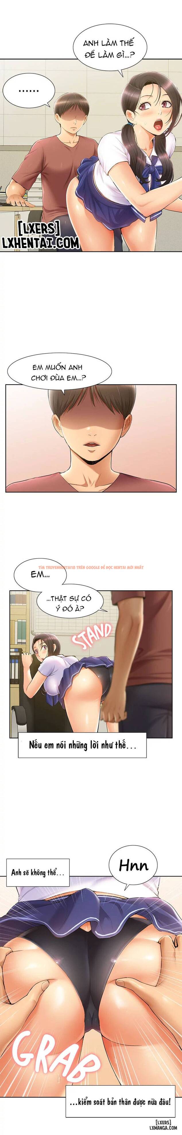 Trang truyện 2 trong truyện tranh Mẹ Và Con Gái - Chapter 22 - hentai24h.pro
