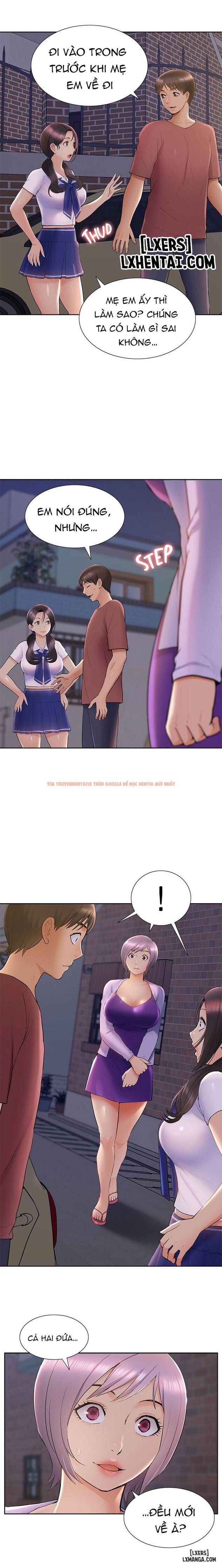 Trang truyện 11 trong truyện tranh Mẹ Và Con Gái - Chapter 23 - hentai24h.pro