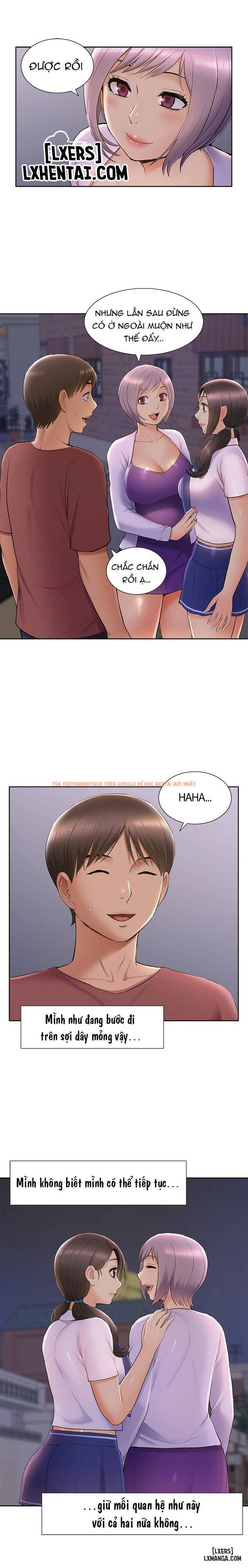 Trang truyện 13 trong truyện tranh Mẹ Và Con Gái - Chapter 23 - hentai24h.pro