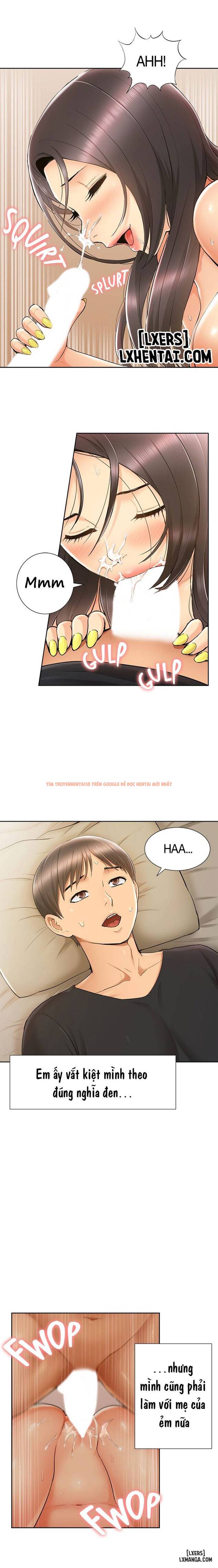 Trang truyện 15 trong truyện tranh Mẹ Và Con Gái - Chapter 23 - hentai24h.pro