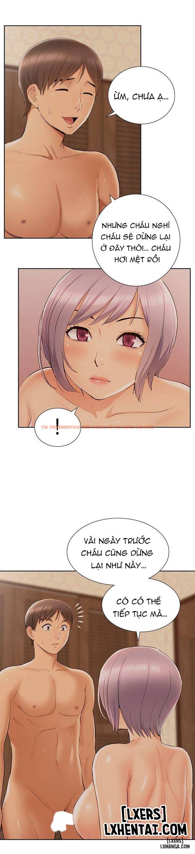 Trang truyện 25 trong truyện tranh Mẹ Và Con Gái - Chapter 23 - hentai24h.pro
