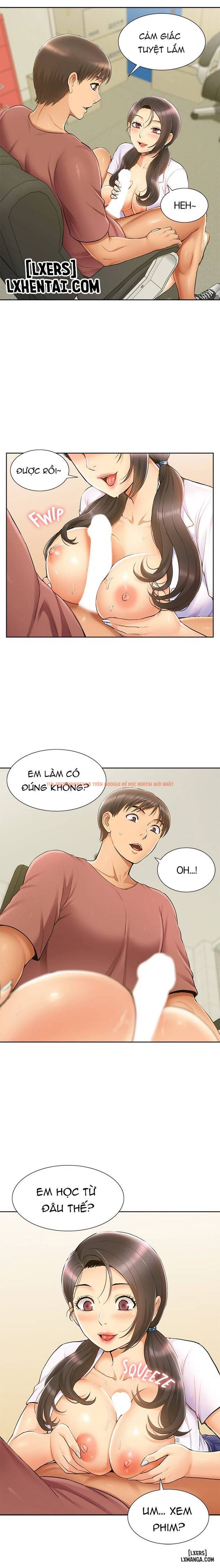 Trang truyện 6 trong truyện tranh Mẹ Và Con Gái - Chapter 23 - hentai24h.pro