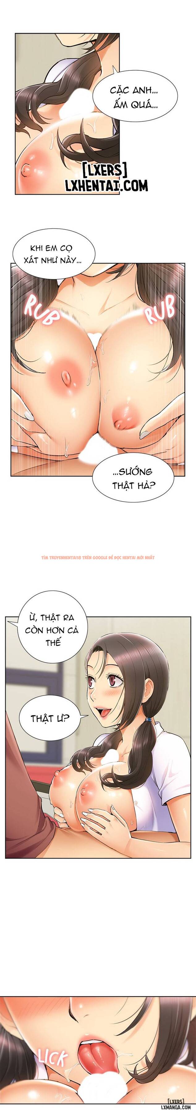Trang truyện 7 trong truyện tranh Mẹ Và Con Gái - Chapter 23 - hentai24h.pro