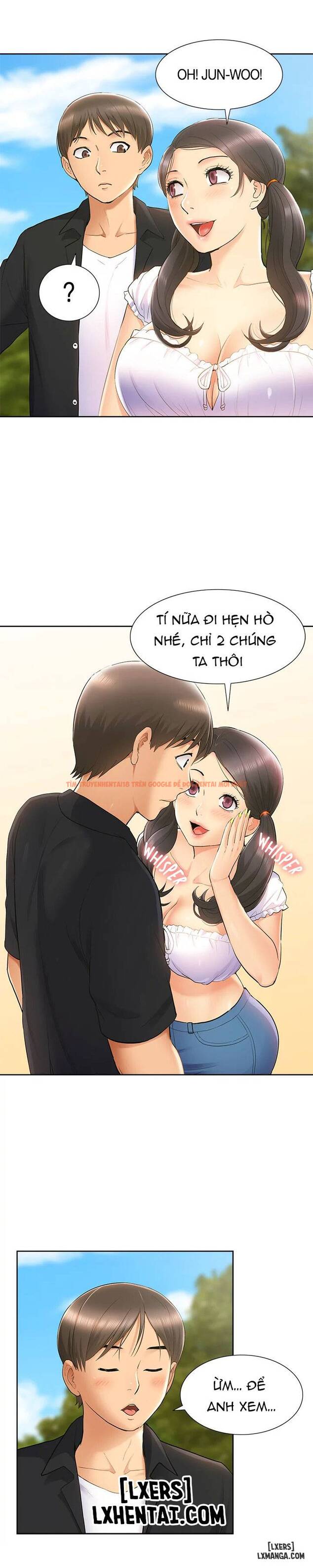 Trang truyện 10 trong truyện tranh Mẹ Và Con Gái - Chapter 24 - hentai24h.pro