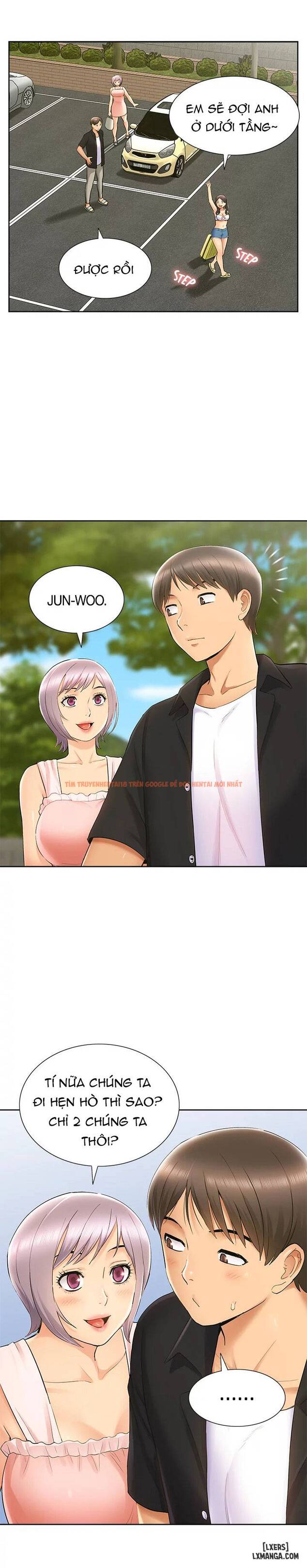 Trang truyện 11 trong truyện tranh Mẹ Và Con Gái - Chapter 24 - hentai24h.pro