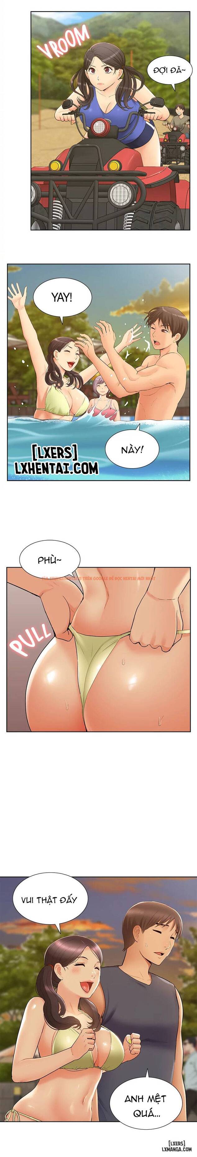 Trang truyện 13 trong truyện tranh Mẹ Và Con Gái - Chapter 24 - hentai24h.pro