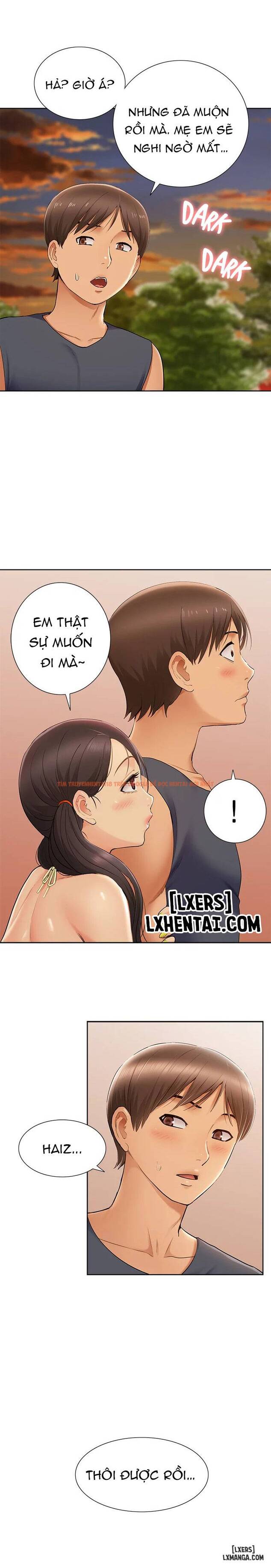 Trang truyện 15 trong truyện tranh Mẹ Và Con Gái - Chapter 24 - hentai24h.pro