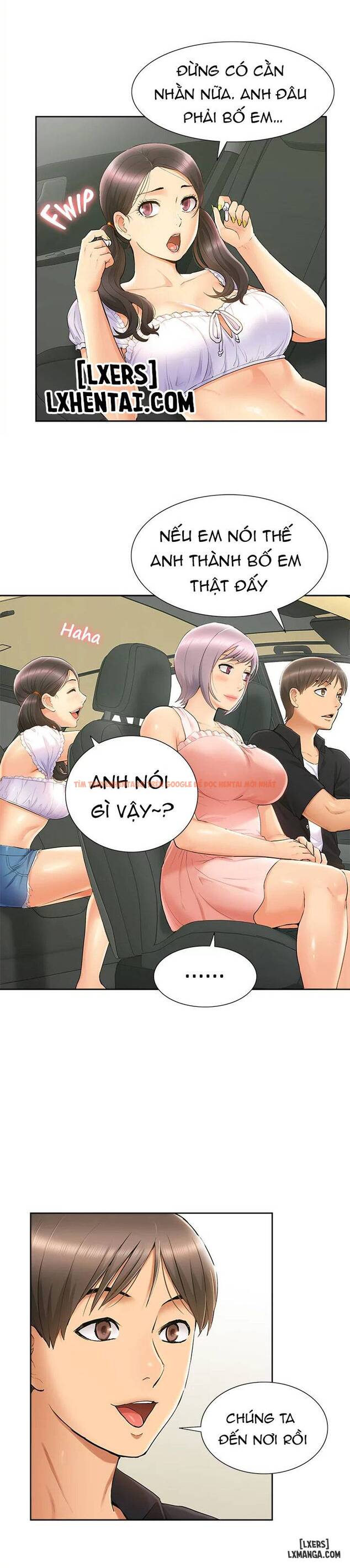 Trang truyện 8 trong truyện tranh Mẹ Và Con Gái - Chapter 24 - hentai24h.pro