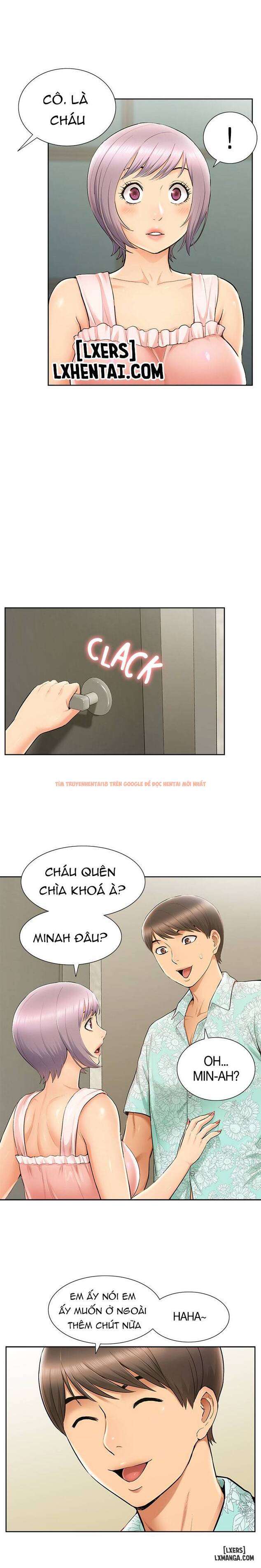 Trang truyện 17 trong truyện tranh Mẹ Và Con Gái - Chapter 25 - hentai24h.pro