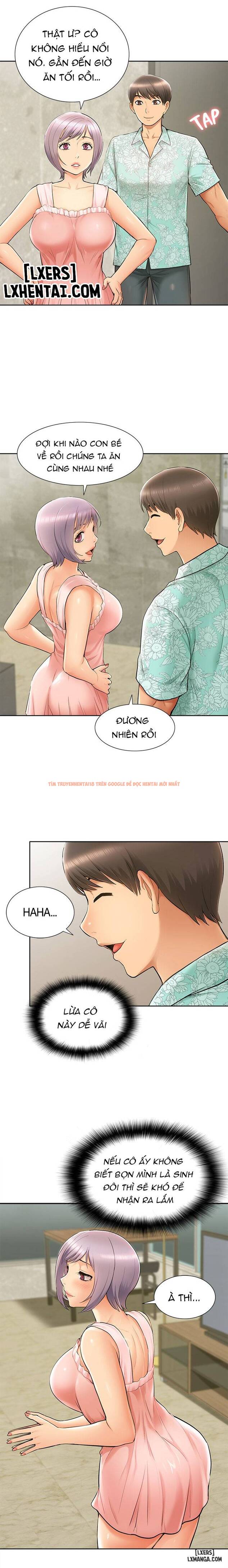 Trang truyện 18 trong truyện tranh Mẹ Và Con Gái - Chapter 25 - hentai24h.pro