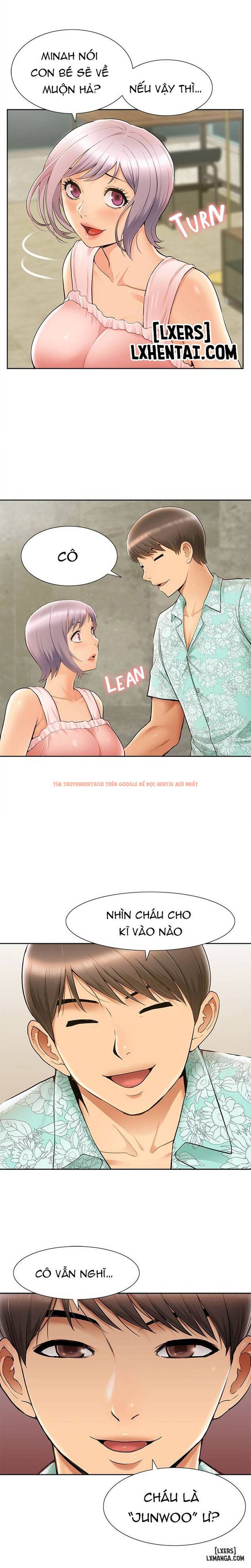 Trang truyện 19 trong truyện tranh Mẹ Và Con Gái - Chapter 25 - hentai24h.pro