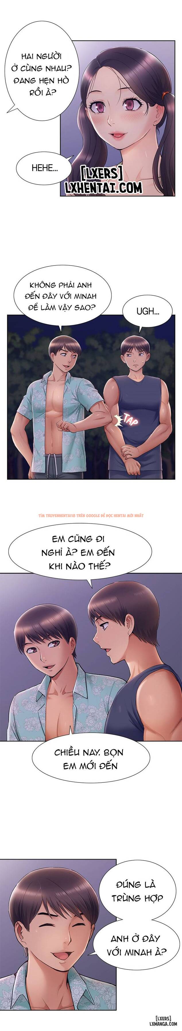 Trang truyện 3 trong truyện tranh Mẹ Và Con Gái - Chapter 25 - hentai24h.pro