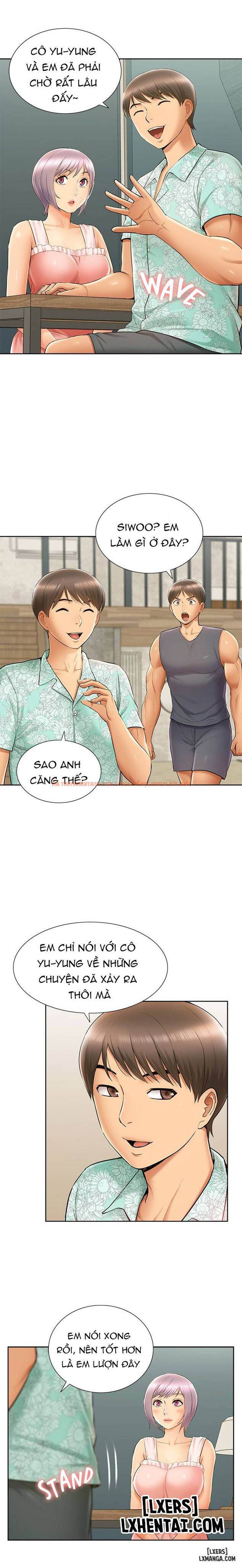 Trang truyện 14 trong truyện tranh Mẹ Và Con Gái - Chapter 26 - hentai24h.pro