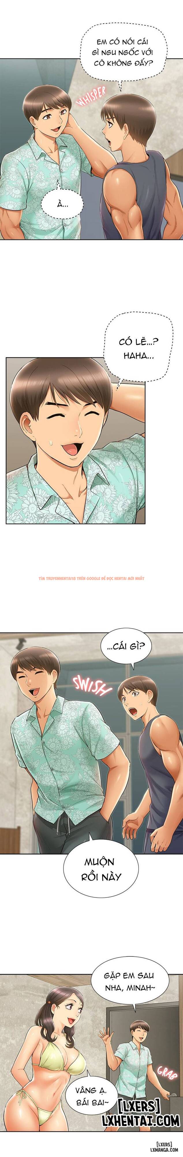 Trang truyện 15 trong truyện tranh Mẹ Và Con Gái - Chapter 26 - hentai24h.pro