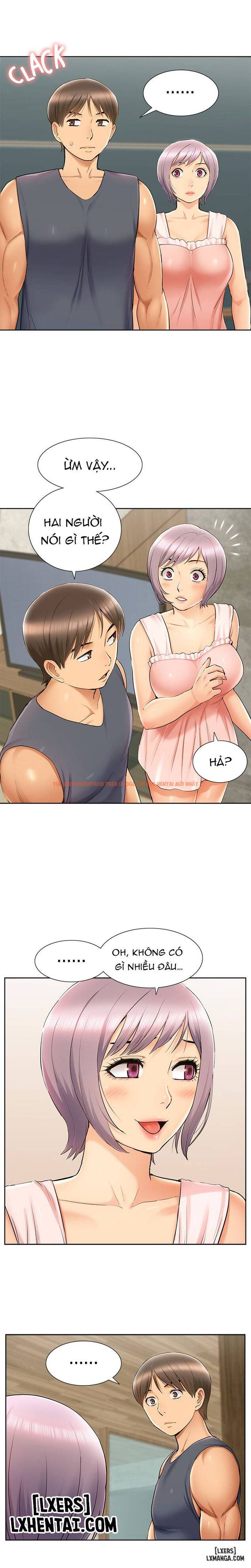 Trang truyện 16 trong truyện tranh Mẹ Và Con Gái - Chapter 26 - hentai24h.pro